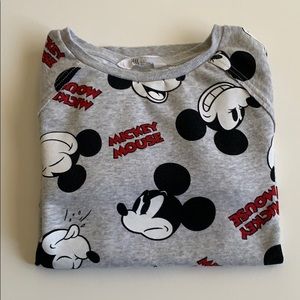 🔥 H&M / DISNEY Mickey Mouse Sweater